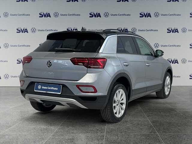 Volkswagen T-Roc 1.0TSI 115CV Edition Plus - IVA ESPOSTA -
