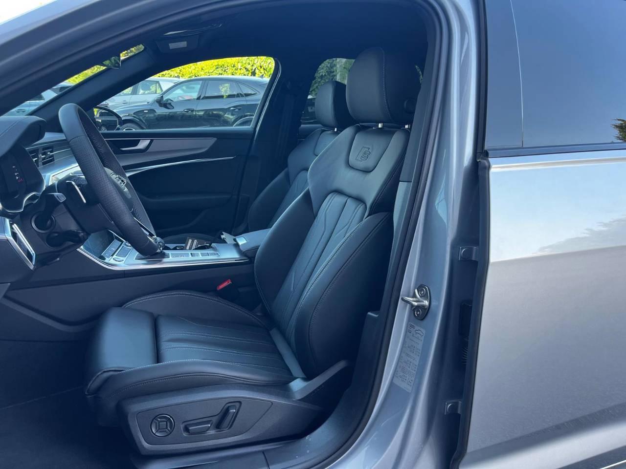 AUDI A6 AVANT 55 TFSIe PHEV S-TRONIC QUATTRO S-LINE EDITION
