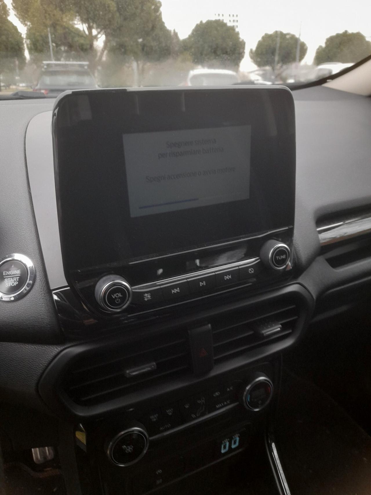 Ford EcoSport 1.5 TDCi 100 CV ST-Line