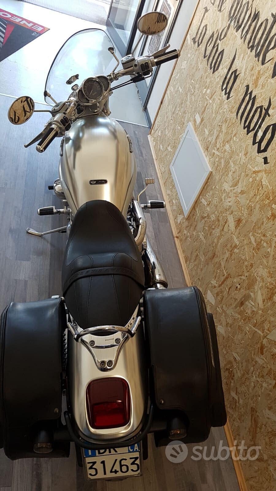 Harley-davidson V-Rod