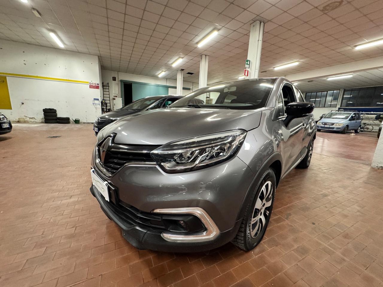 Renault Captur dCi 8V 90 CV Sport Edition2