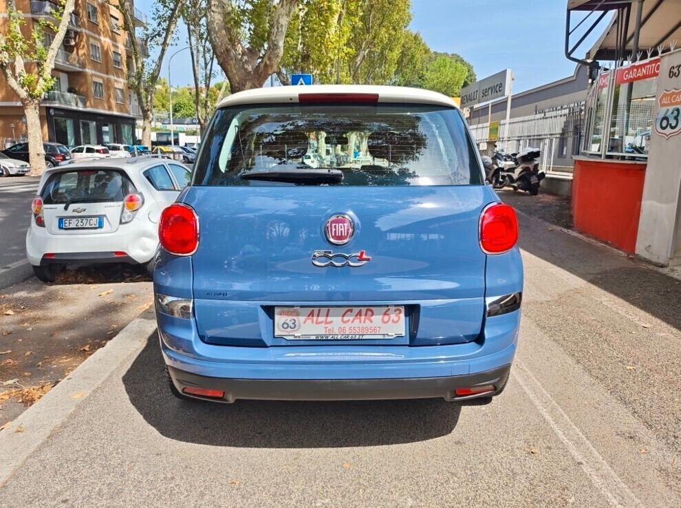 Fiat 500L 1.4 LOUNGE SENZA VINCOLI EURO 6