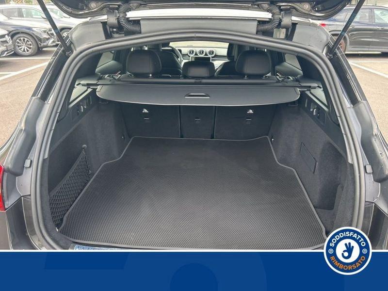 Mercedes-Benz Classe C C SW 220 D 4MATIC Travel Edition AMG Line ADVANCED PLUS