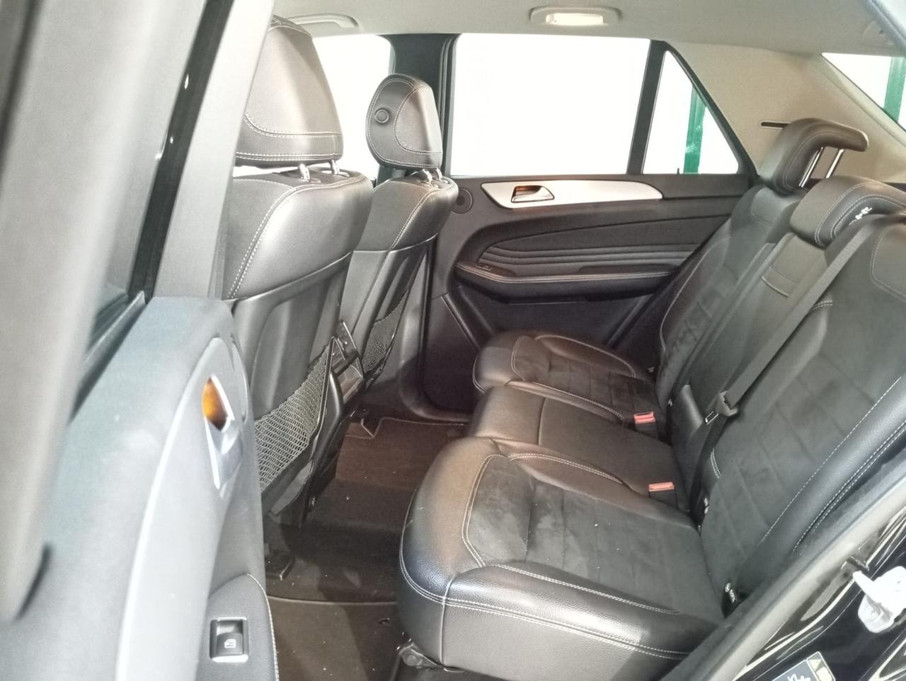 Mercedes-benz ML 350 250 BlueTEC 4Matic Premium