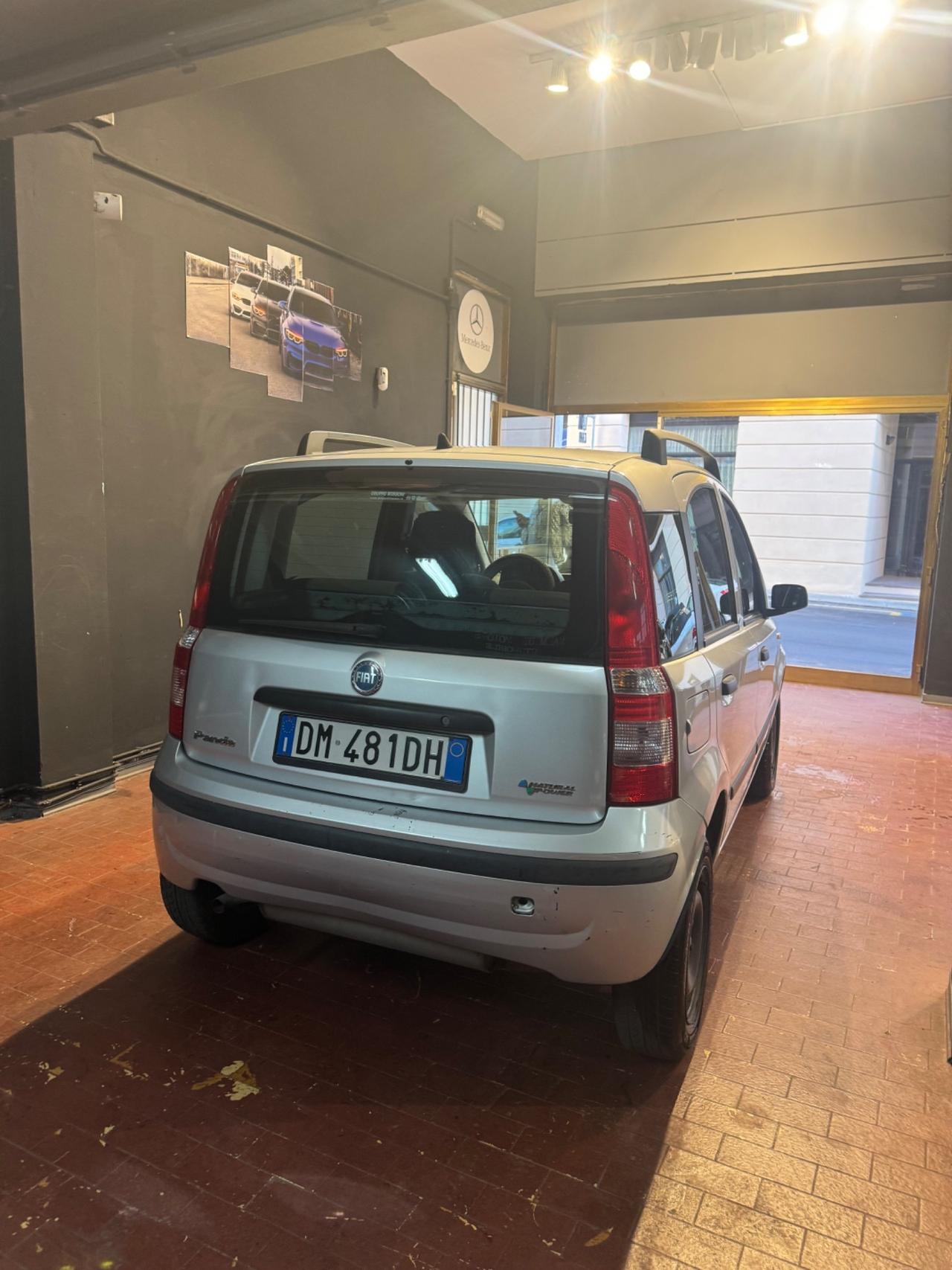 Fiat Panda 1.2 Dynamic Natural Power