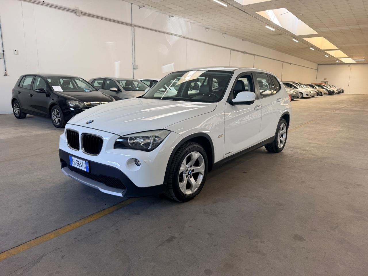 Bmw X1 sDrive18d Futura