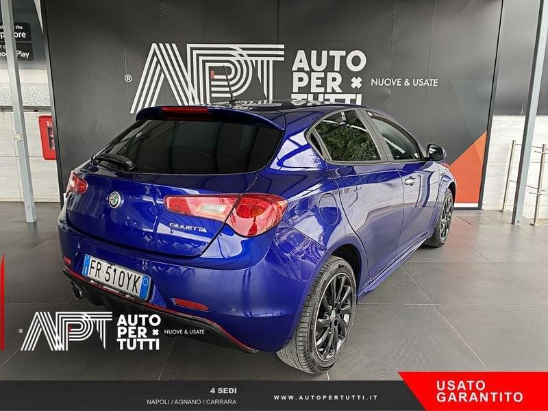 Alfa Romeo Giulietta Giulietta 1.6 jtdm Giulietta 120cv