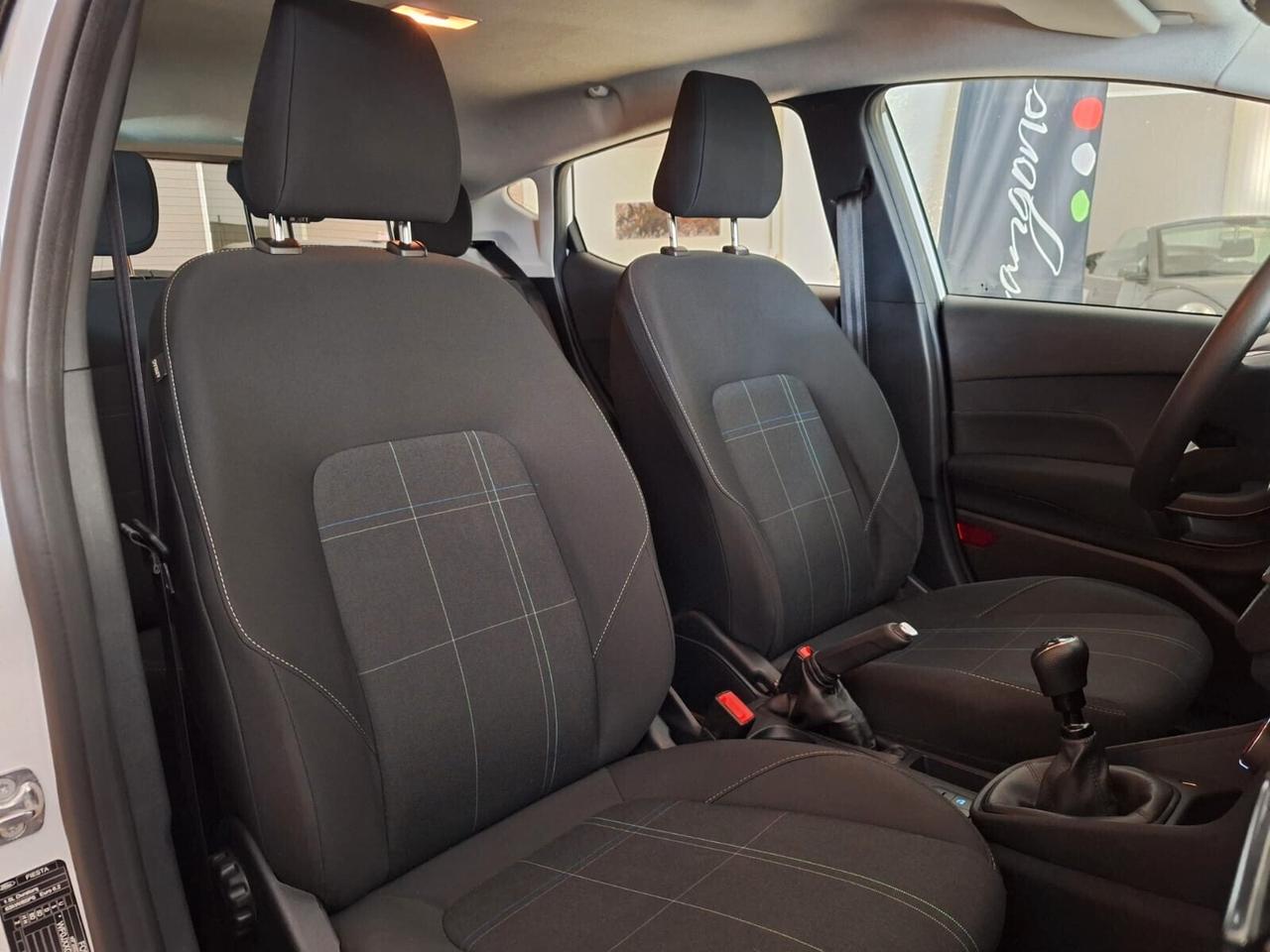 Ford Fiesta 1.5 TDCI EcoBlue 86CV - Connect