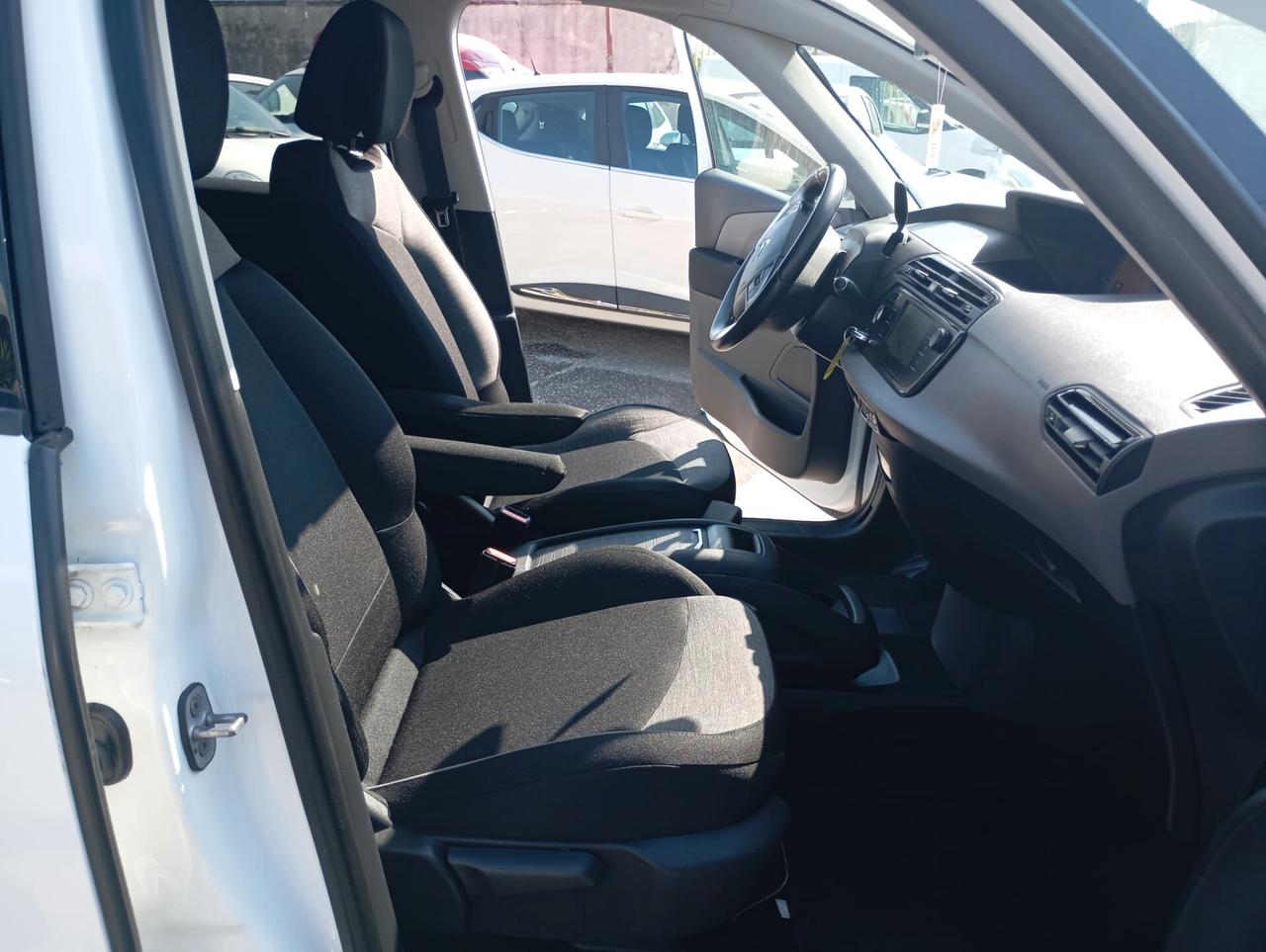 Citroen C4 SpaceTourer 7 Posti BlueHDi 130 Cv