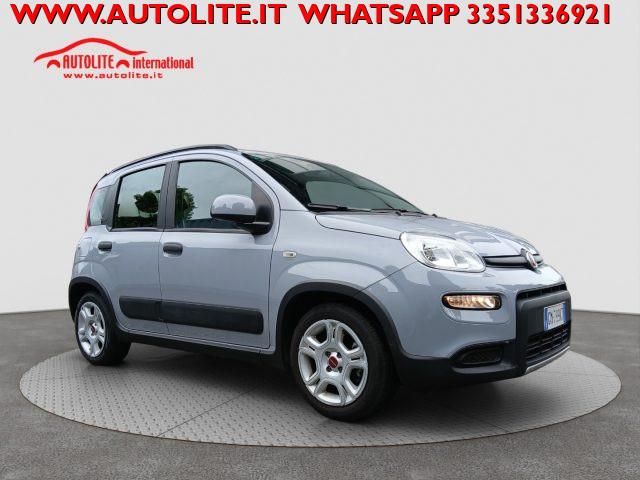 FIAT Panda 1.0 FireFly S&S Hybrid City Life