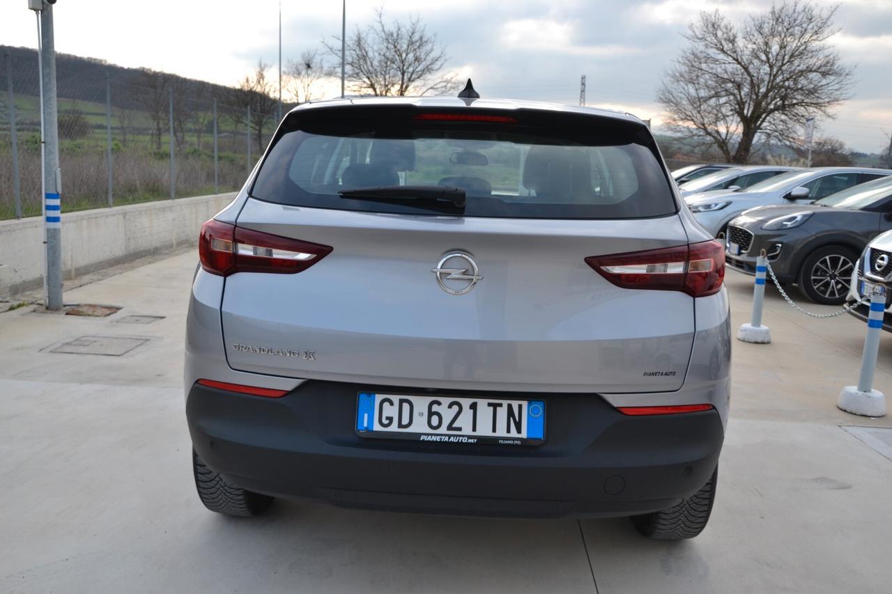 Opel Grandland X 1.5 diesel Ecotec Start&Stop Business