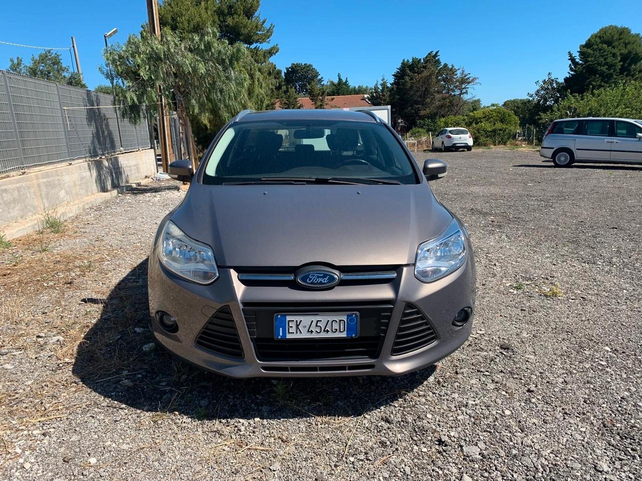 Ford Focus 1.6 TDCi (110CV) SW Tit. DPF