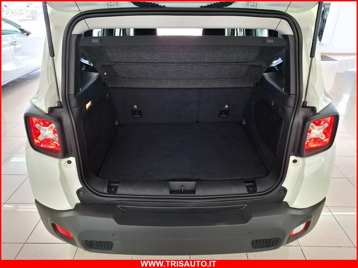 JEEP Renegade 1.6 MJT Limited NEOPATENTATI (ANDROID AUTO+APPLE CARPLAY)