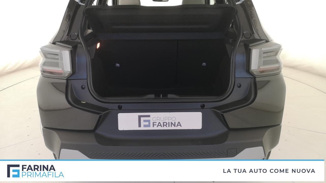 CITROEN Nuova C3 Hybrid 110cv - MAX