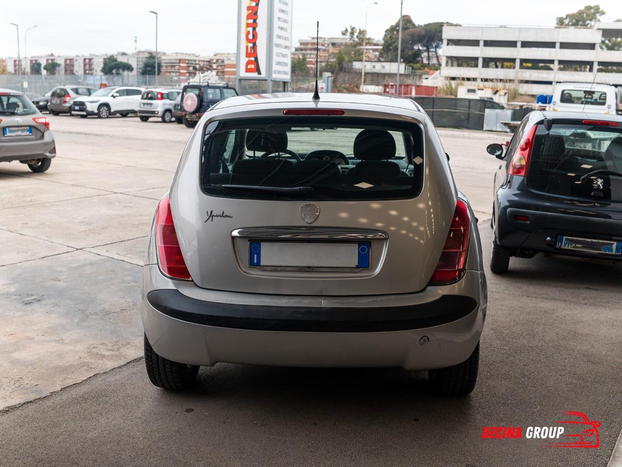 Lancia Ypsilon 1.2 Fire 16v 80 cv
