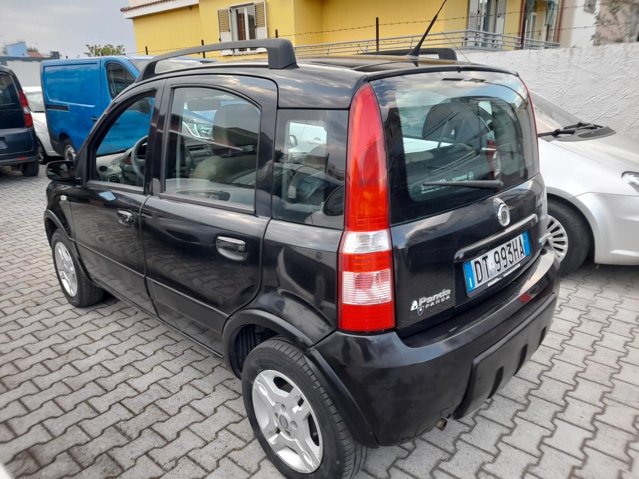 Fiat Panda 1.2 Dynamic Natural Power Mamy
