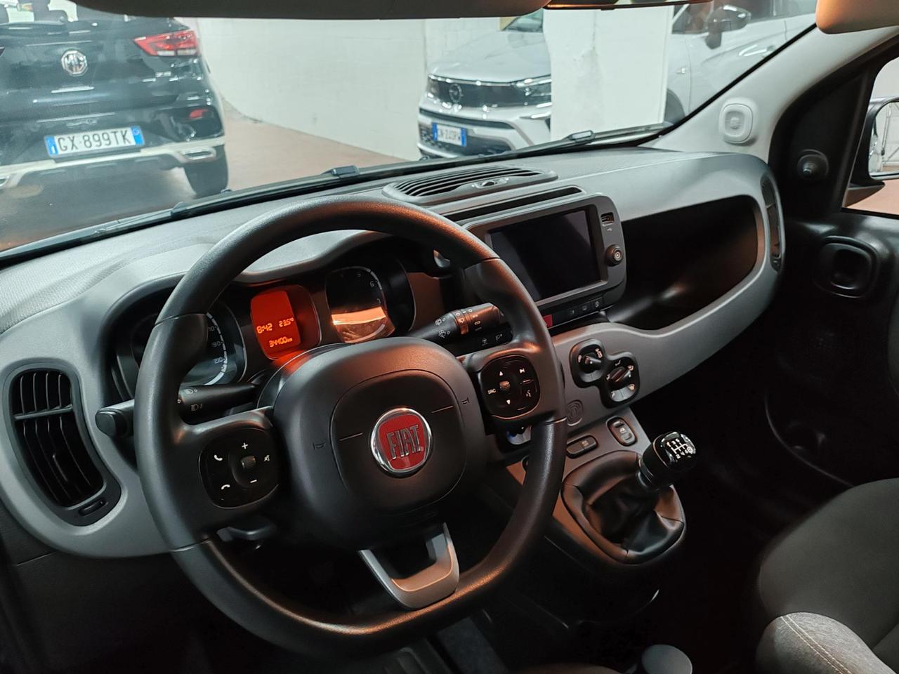 Fiat Panda 1.0 hybrid City Life70cv 5p.ti CARPLAY