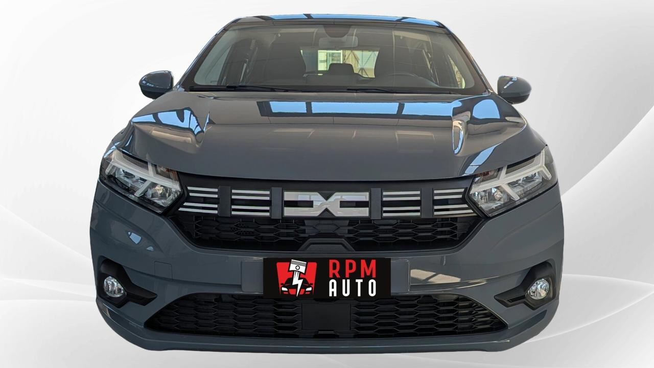 Dacia Sandero Streetway 1.0 SCe 65 CV Expression