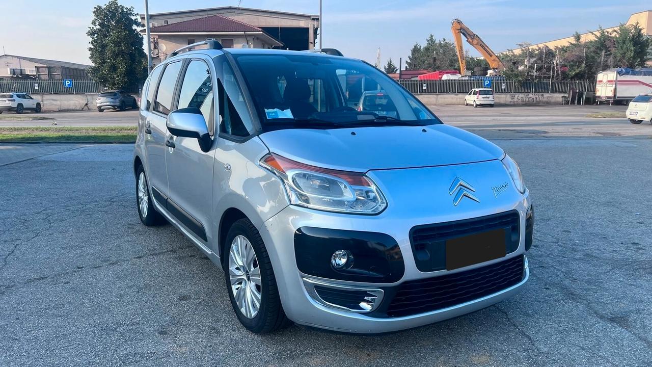 Citroen C3 Picasso 1.4 VTi 95 Perfect