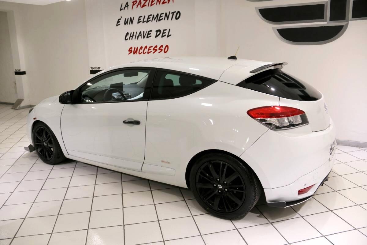 Renault Mégane Coupé 1.9 dci Monaco Gp