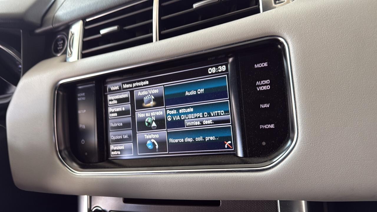 Land Rover Range Sport 3.0 TDV6 HSE