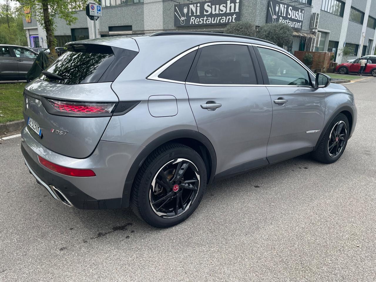 Ds 7 Crossback E-Tense Performance Line *PREZZO REALE*Pelle*Navi*