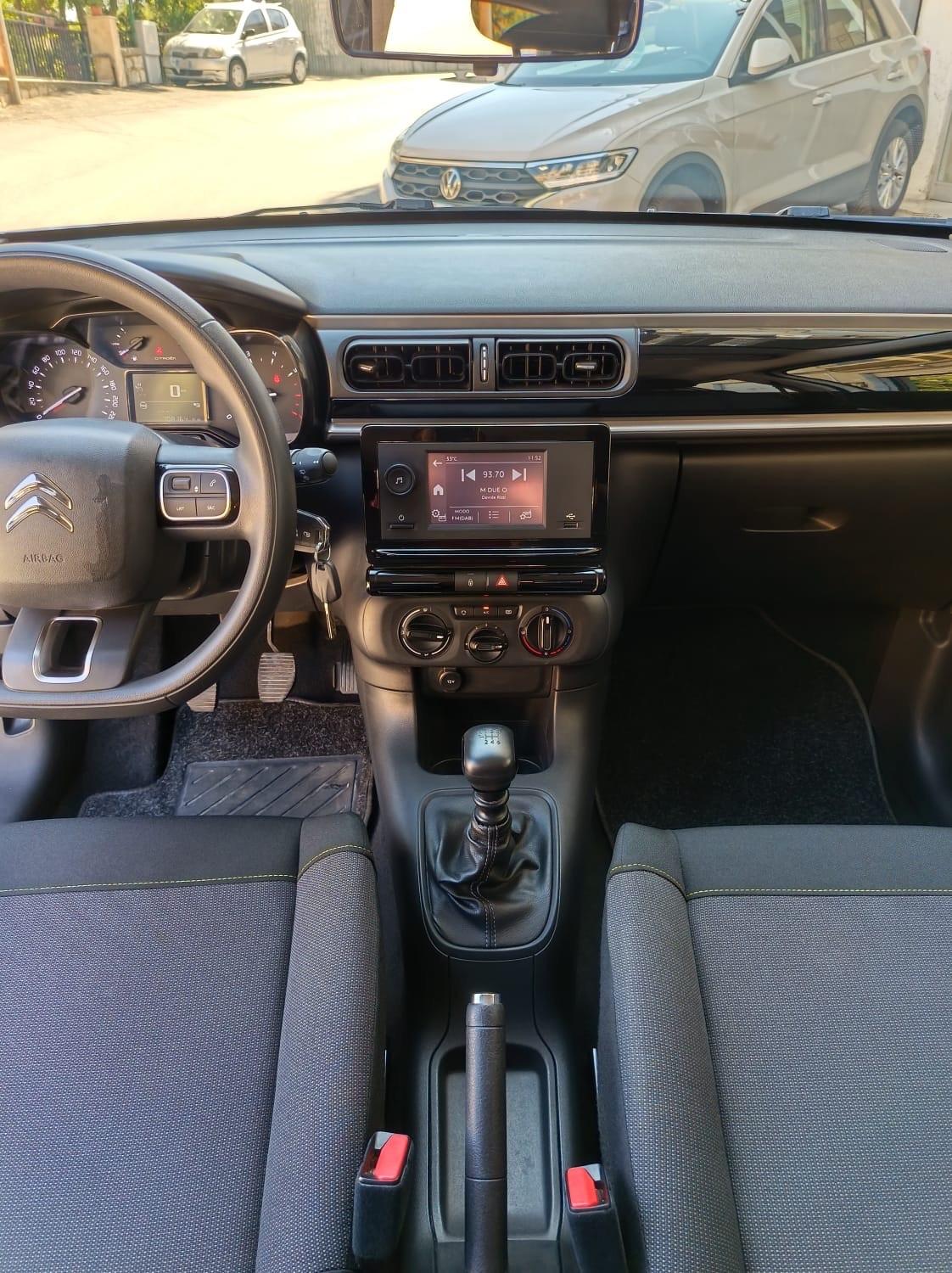 Citroen C3 BlueHDi 100 S&S Feel