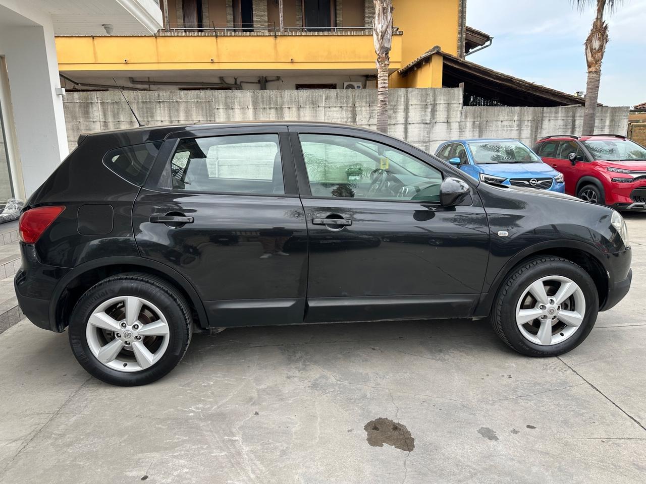 Nissan Qashqai 1.5 dCi Tekna