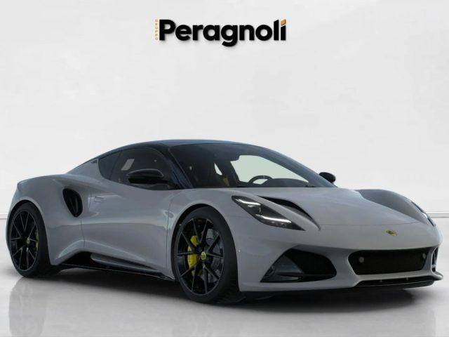 LOTUS Emira TURBO SE MY26