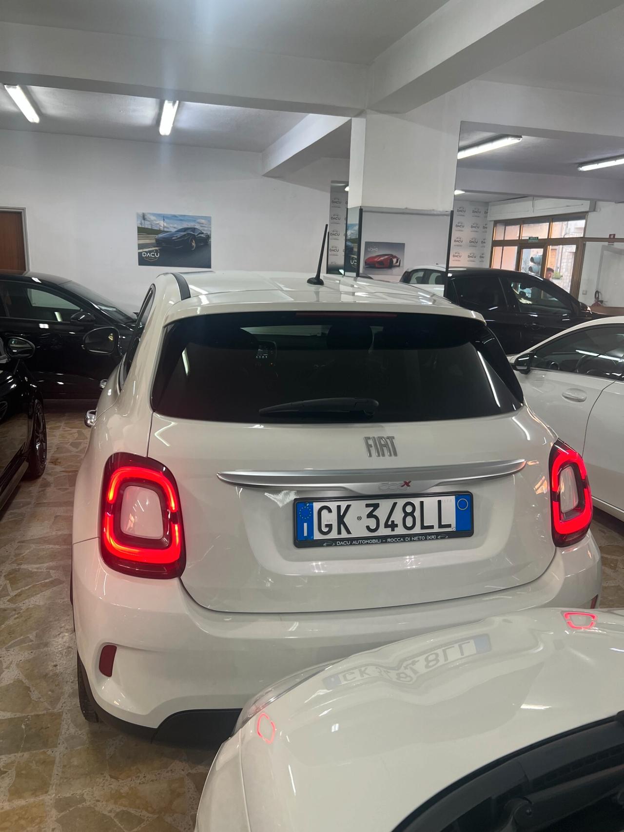 Fiat 500X 1.3 MultiJet 95 CV Club