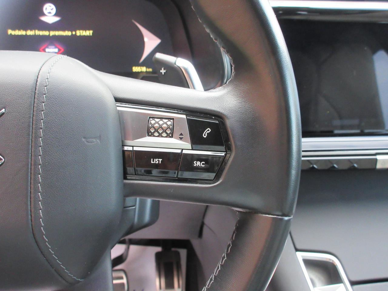 DS DS7 1.5 bluehdi Esprit de Voyage 130cv auto