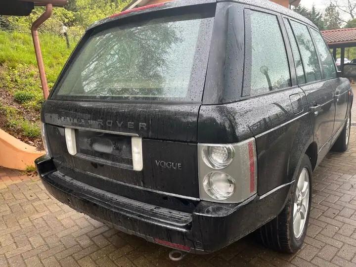 Range Rover 4.4 V8 32V Vogue Legno
