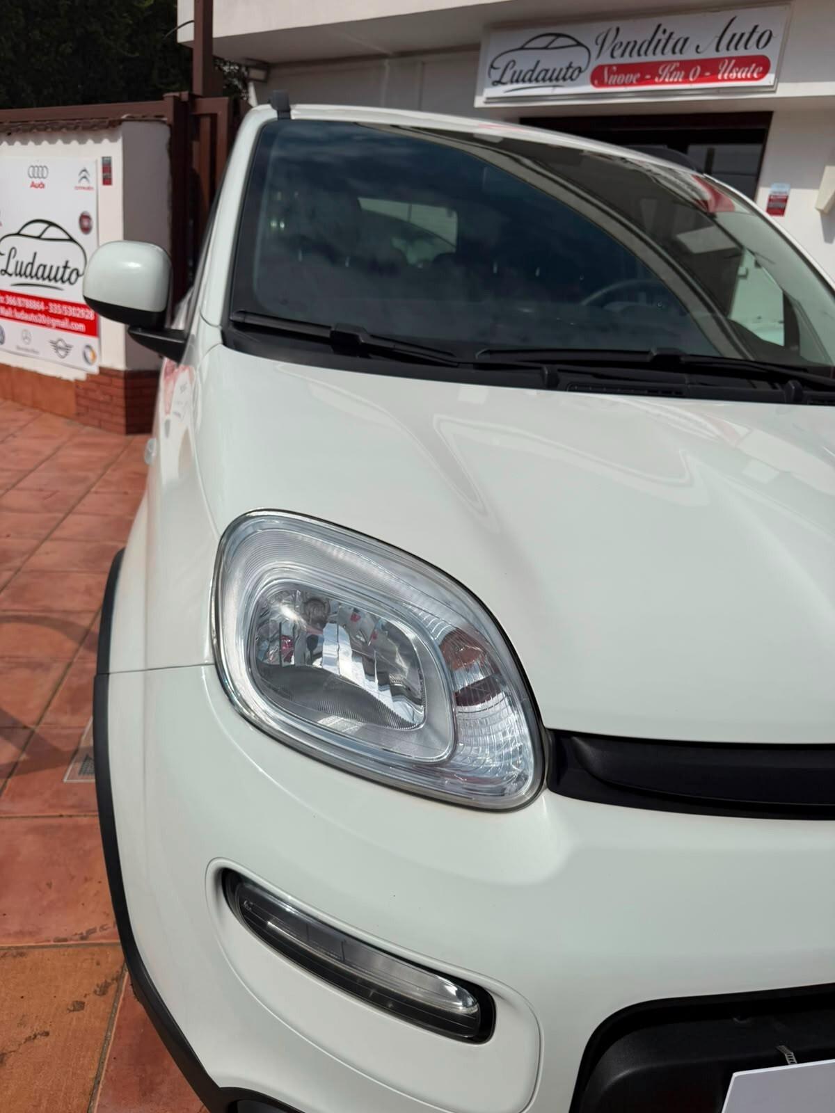 Fiat Panda 1.0 FireFly S&S Hybrid City Life