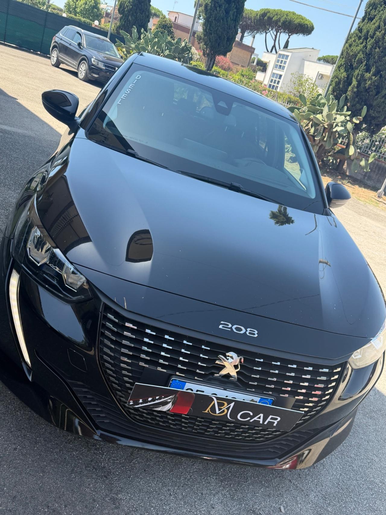 Peugeot 208 BlueHDi 100 Stop&Start 5 porte GT