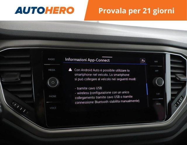 VOLKSWAGEN T-Roc 2.0 TDI SCR Business BlueMotion Technology