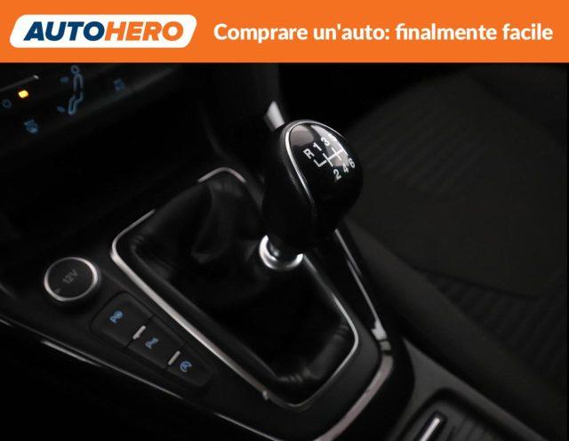 FORD Focus 1.5 TDCi 120 CV Start&Stop Titanium