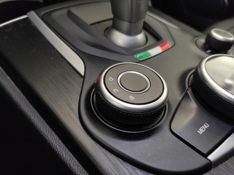 ALFA ROMEO Stelvio - Stelvio 2.2 Turbodiesel 210 CV AT8 Q4 Super