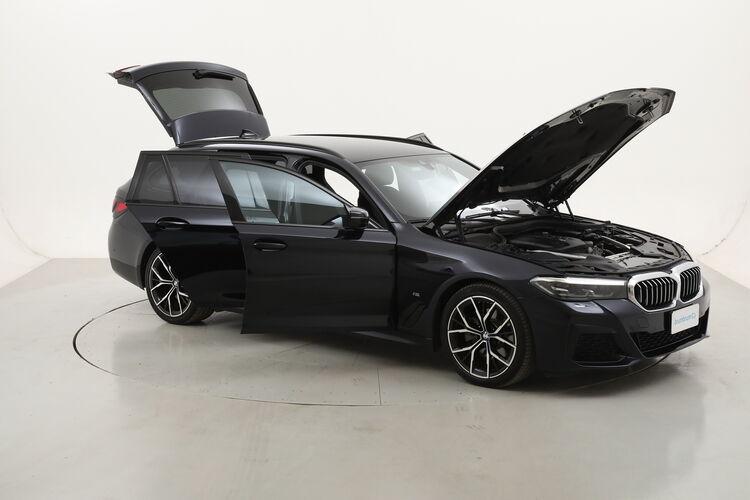 BMW Serie 5 520d Touring Msport BR501213 2.0 Mild Hybrid 190CV
