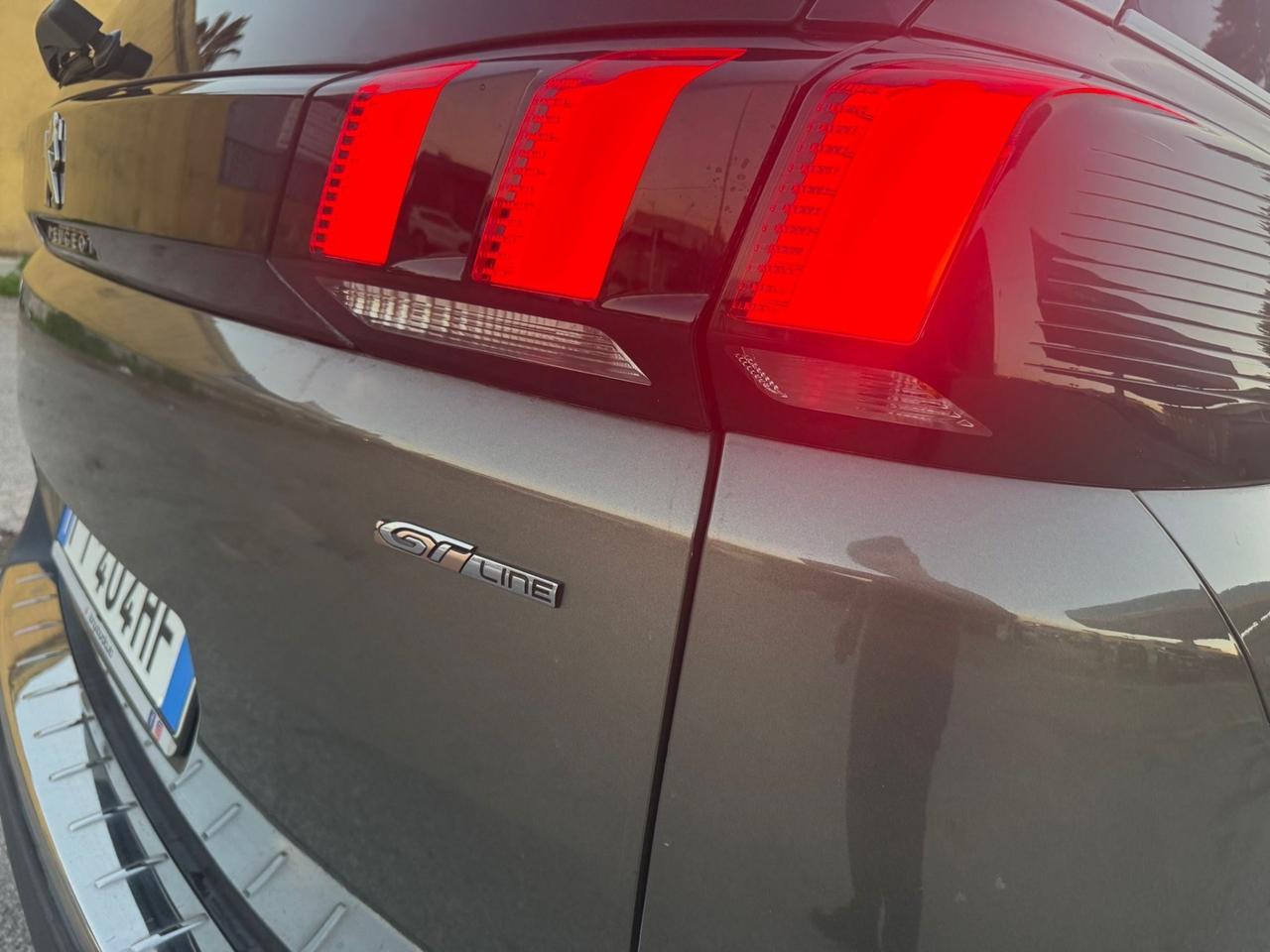 Peugeot 5008 BlueHDi 130cv S&S EAT8 GT