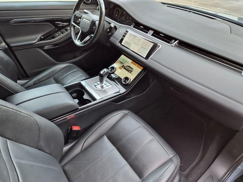 Land Rover RR Evoque Range Rover Evoque 2.0D I4 163 CV AWD Auto SE