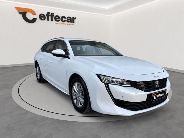 PEUGEOT 508 BlueHDi 130 Stop&Start EAT8 SW Active Business