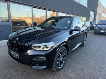 BMW X3 xDrive20d 48V Msport