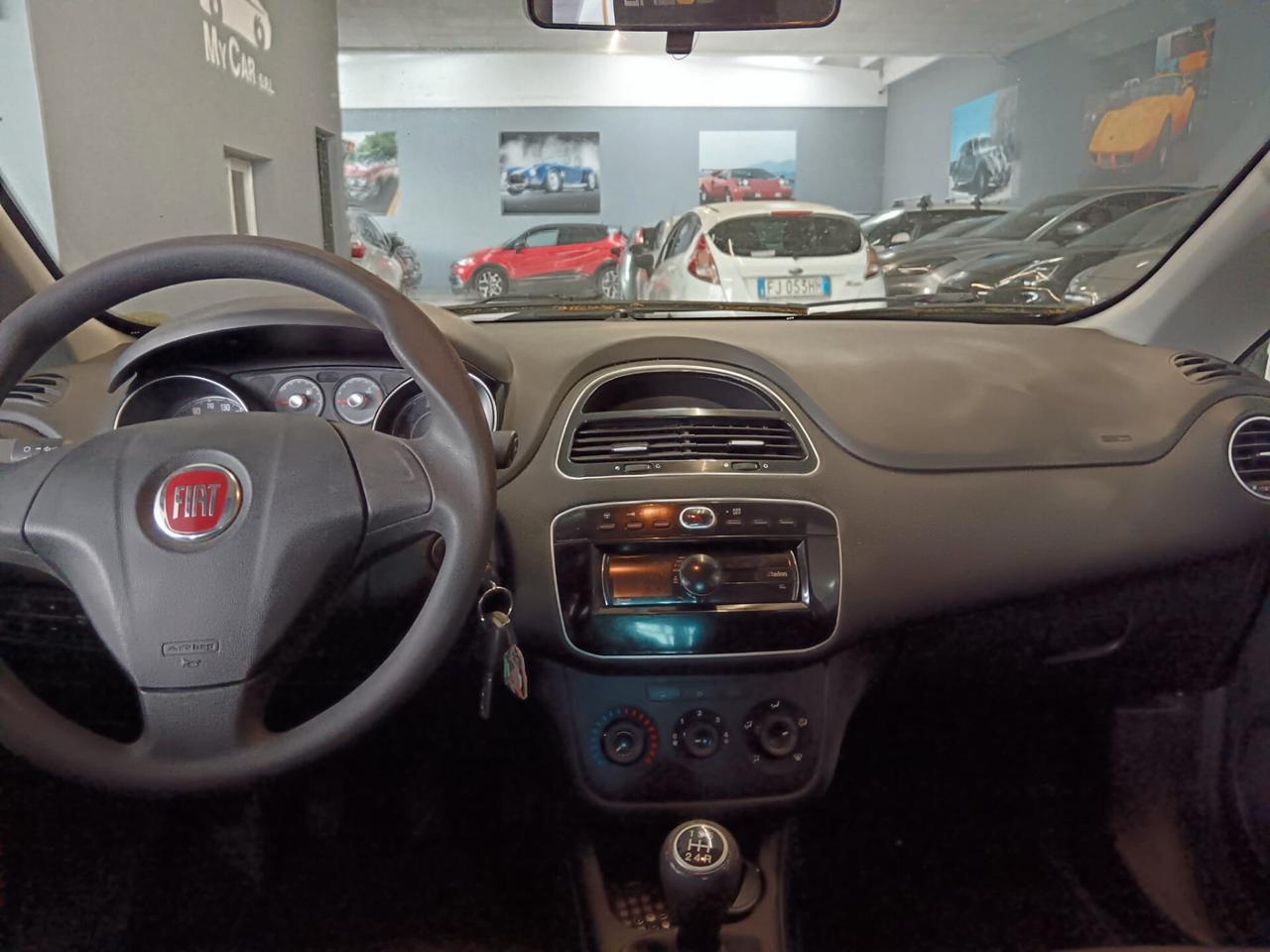 Fiat Punto Evo Diesel Manuale