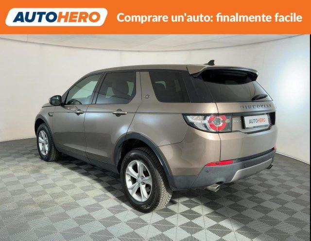 LAND ROVER Discovery Sport 2.0 TD4 150 CV SE