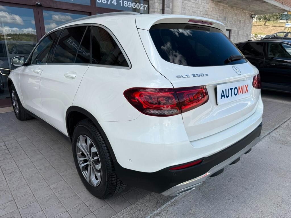 Mercedes Glc 200 D Business 4matic Auto