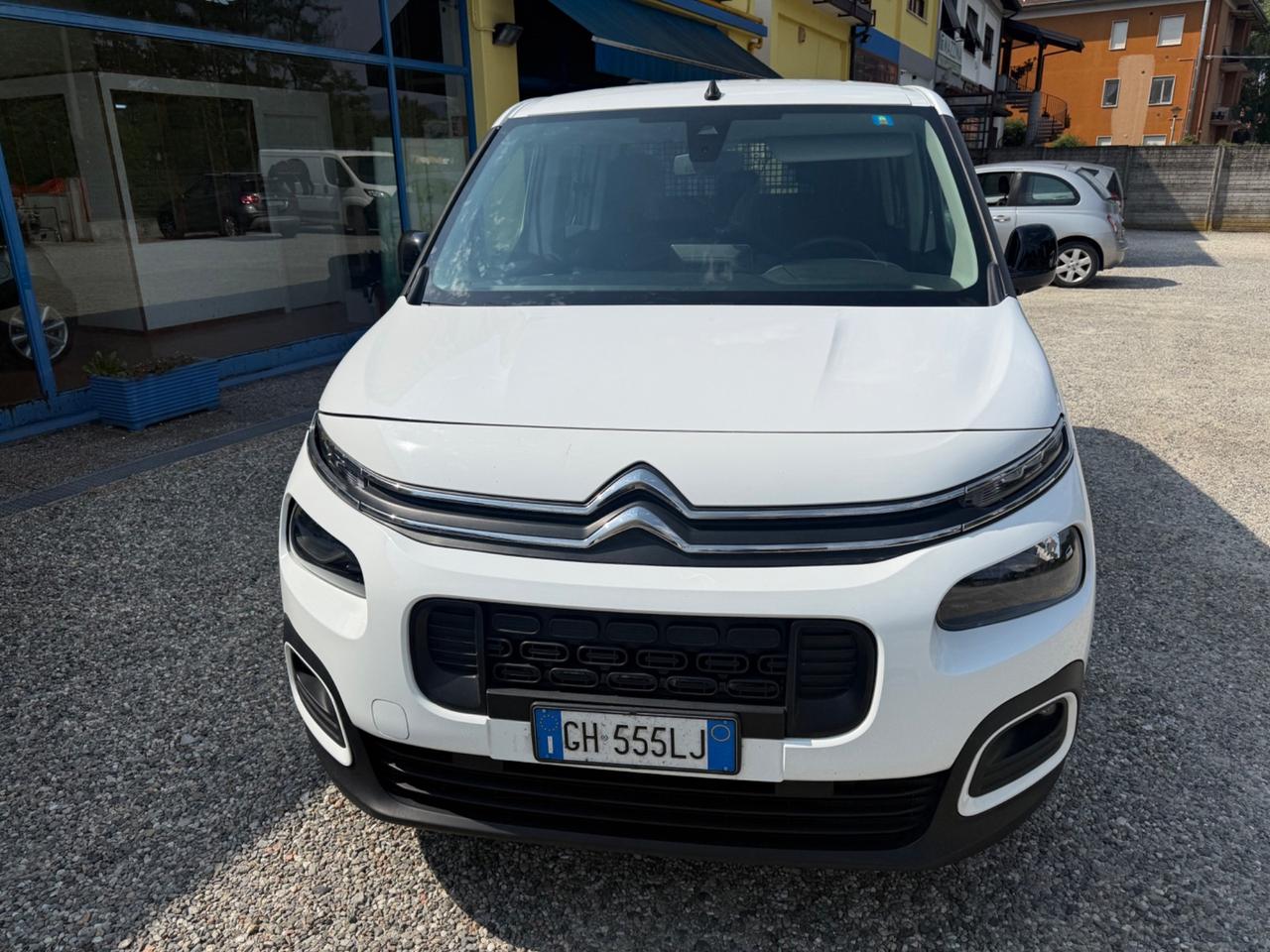 Citroen Berlingo N1 5 posti autocarro