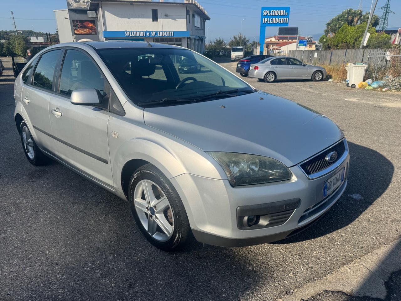 Ford Focus CC 1.6 TDCi (90CV) 5p.