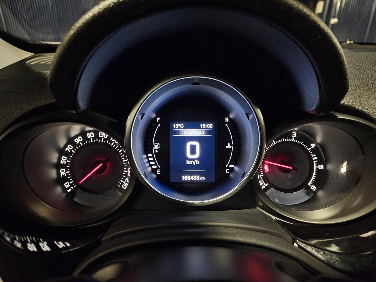 Fiat 500X 1.6 MultiJet 120 CV Lounge