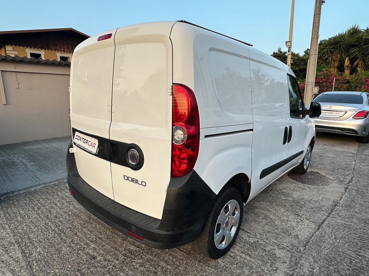 Fiat Doblo Doblò 1.6 MJT 16V Dynamic