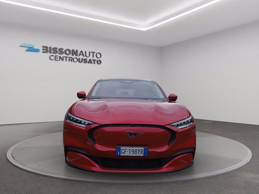 FORD Mustang mach-e extended range rwd 294cv auto del 2021